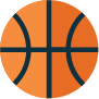 Picture of a basketball